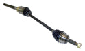 Crown Automotive Jeep Replacement 5273438AE Axle Shaft; - Truck Part Superstore