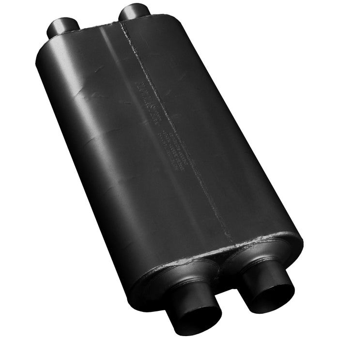 Flowmaster 527504 50 Series™ Big Block Muffler - Truck Part Superstore