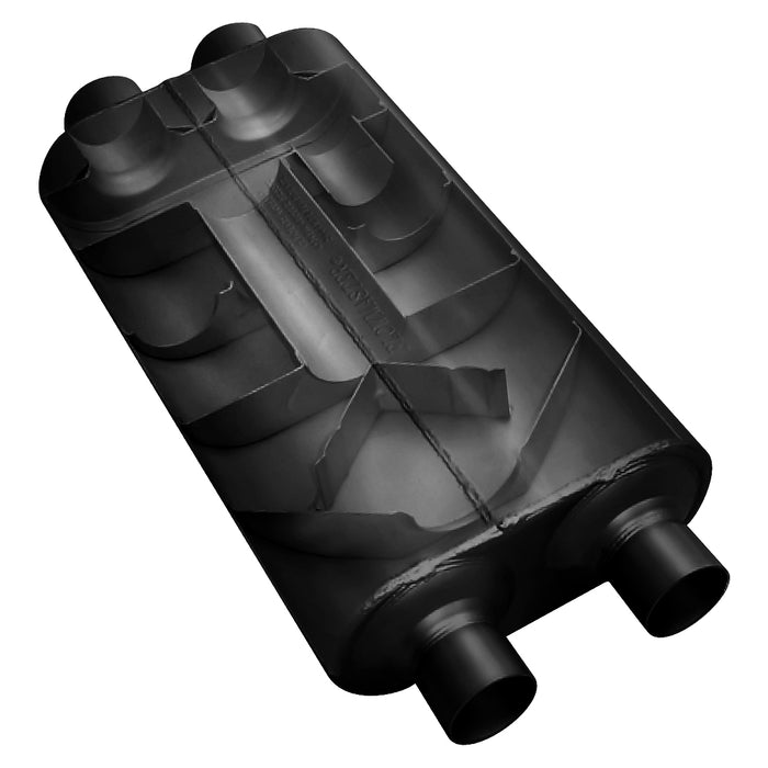 Flowmaster 527504 50 Series™ Big Block Muffler - Truck Part Superstore