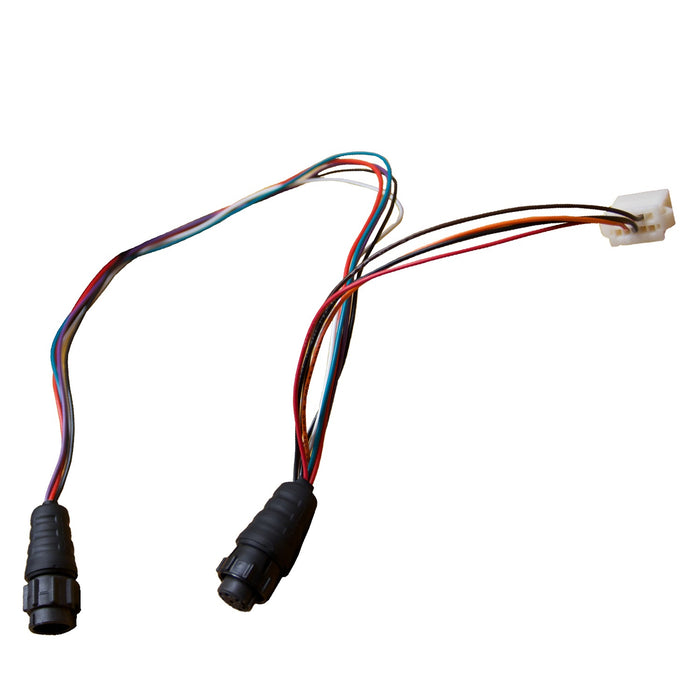 AutoMeter 5277 WIRE HARNESS; JUMPER; FOR PIC PROGRAMMER FOR ELITE PIT ROAD SPEED TACHS - Truck Part Superstore
