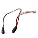 AutoMeter 5277 WIRE HARNESS; JUMPER; FOR PIC PROGRAMMER FOR ELITE PIT ROAD SPEED TACHS - Truck Part Superstore