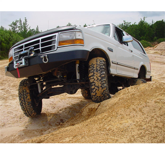 Superlift K382 6 inch Lift Kit-1980-1996 Ford Bronco 4WD-with Superlift Shocks - Truck Part Superstore