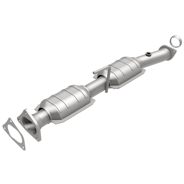MagnaFlow Exhaust Products 447235 California Direct-Fit Catalytic Converter - Truck Part Superstore