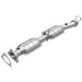 MagnaFlow Exhaust Products 447235 California Direct-Fit Catalytic Converter - Truck Part Superstore