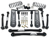 Tuff Country 44105 4 Inch Lift Kit 18-19 Jeep Wrangler JLU 4 Door Models Only EZ-Flex Tuff Country - Truck Part Superstore