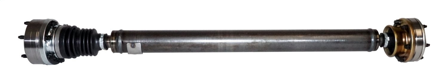 Crown Automotive Jeep Replacement 52853431AA Drive Shaft; Front; w/Quadra-Trac II 4WD System w/NV245 Transfer Case; - Truck Part Superstore
