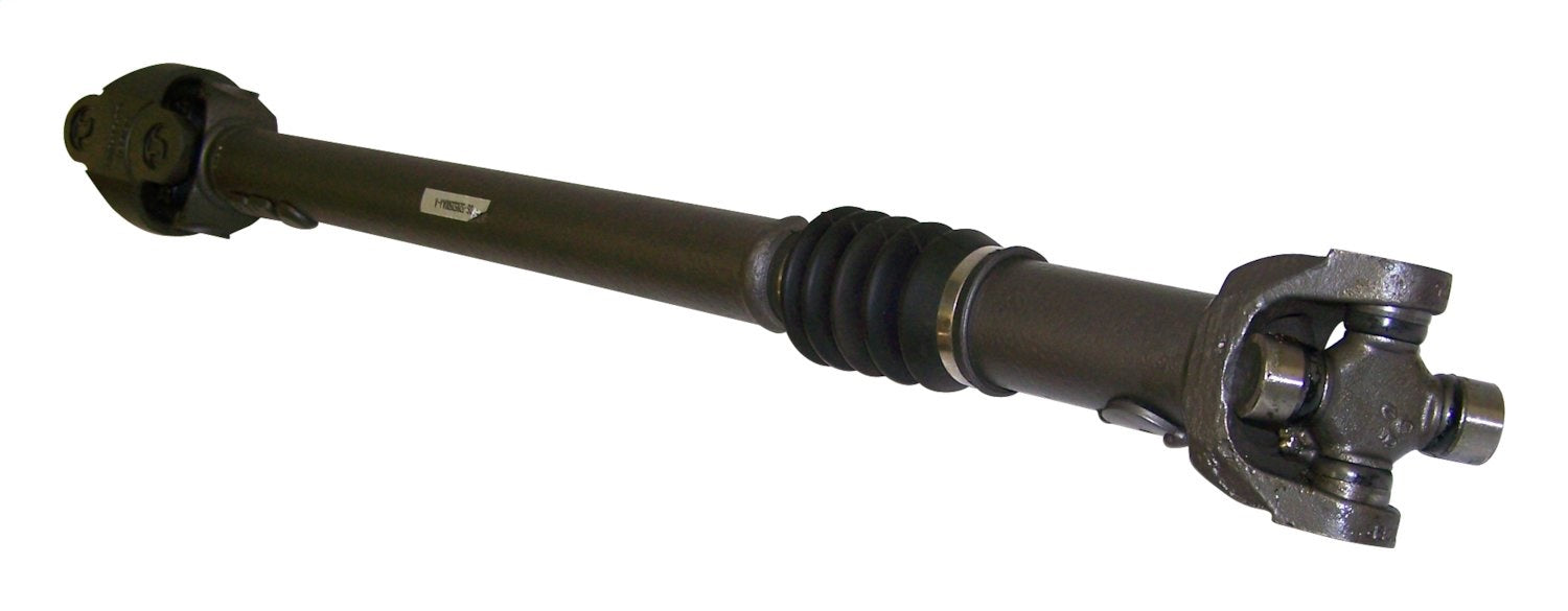 Crown Automotive Jeep Replacement 52853500AA Drive Shaft; Front; Incl. CV Joint; - Truck Part Superstore