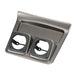 AutoMeter 5286 GAUGE MOUNT; DIRECT FIT SHIFTER CONSOLE; DUAL; 2 1/16in.; CAMARO 10-15 - Truck Part Superstore