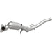 MagnaFlow Exhaust Products 5551411 California Direct-Fit Catalytic Converter - Truck Part Superstore