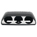 AutoMeter 5287 GAUGE MOUNT; DIRECT FIT DASH TOP; TRIPLE; 2 1/16in.; CHALLENGER - Truck Part Superstore