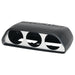 AutoMeter 5287 GAUGE MOUNT; DIRECT FIT DASH TOP; TRIPLE; 2 1/16in.; CHALLENGER - Truck Part Superstore