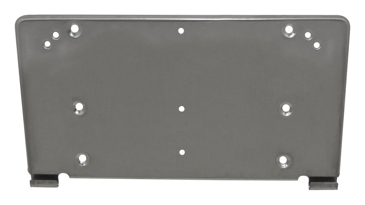 Crown Automotive Jeep Replacement 5288487AB License Plate Bracket; For Japan Market; - Truck Part Superstore
