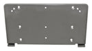 Crown Automotive Jeep Replacement 5288487AB License Plate Bracket; For Japan Market; - Truck Part Superstore