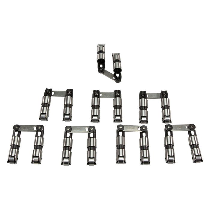 COMP Cams 96956-16 Sportsman Solid Roller Lifter Set w/ Bearing for GM GEN III/IV LS - Truck Part Superstore