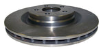 Crown Automotive Jeep Replacement 5290537AA Brake Rotor; Front; 14.164 in. Diameter Rotor; - Truck Part Superstore