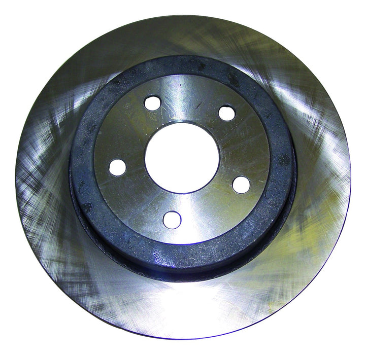 Crown Automotive Jeep Replacement 5290731AB Brake Rotor; Rear; - Truck Part Superstore