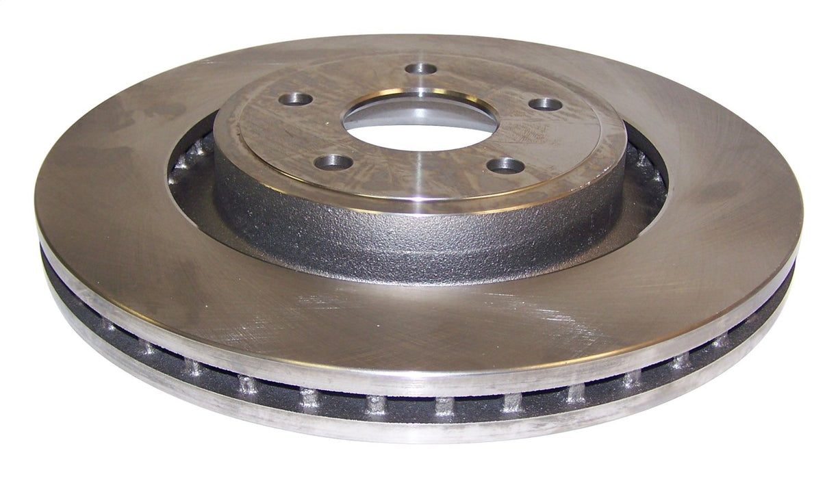Crown Automotive Jeep Replacement 5290733AB Brake Rotor; Front; - Truck Part Superstore