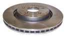 Crown Automotive Jeep Replacement 5290733AB Brake Rotor; Front; - Truck Part Superstore