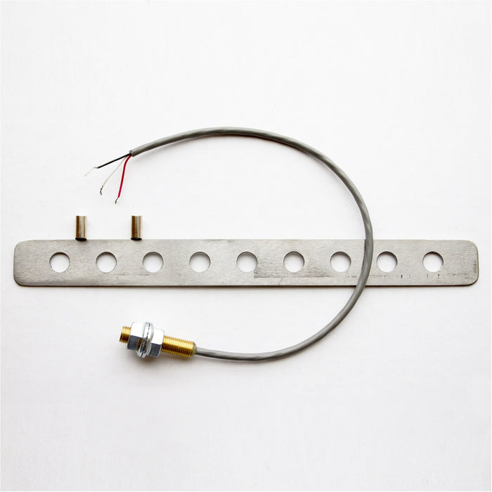 AutoMeter 5290 SPEED SENSOR; UNIV. MAGNETIC; HALL EFFECT; INCL. QTY. 4 MAGNETS/BRACKET ASSY. - Truck Part Superstore