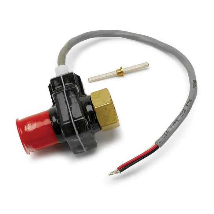 AutoMeter 5291 SPEED SENSOR; MECH TO ELEC; GM/CHRYSLER; 7/8in.-18 THREAD; HALL EFFECT; 16 PULSE - Truck Part Superstore