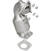 MagnaFlow Exhaust Products 51782 OEM Grade Direct-Fit Catalytic Converter - Truck Part Superstore