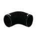Mishimoto MMCP-2090BK Mishimoto 2.0-in, 90 Degree Coupler, Various Colors - Truck Part Superstore