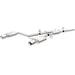 MagnaFlow Exhaust Products 16601 Touring Series Stainless Cat-Back System - Truck Part Superstore