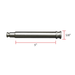Gen-Y Hitch BoltXXL-Replacement Pin 5/8"x4" Extra Long Pin for BOLT Locks, Pin Only - Truck Part Superstore