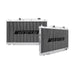 Mishimoto MMRAD-CIV-02SI Performance Aluminum Radiator, fits Honda Civic SI 2002-2005 - Truck Part Superstore