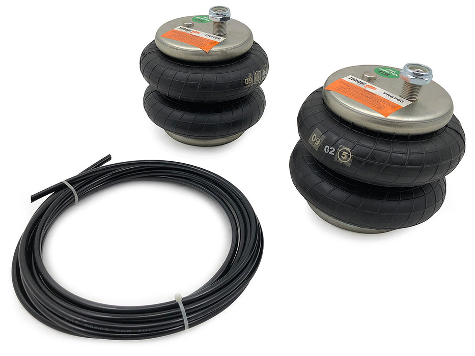 Tuff Country 74407 Air Bag Suspension Rear 05-19 Toyota Tacoma 4x4 & PreRunner Tuff Country - Truck Part Superstore