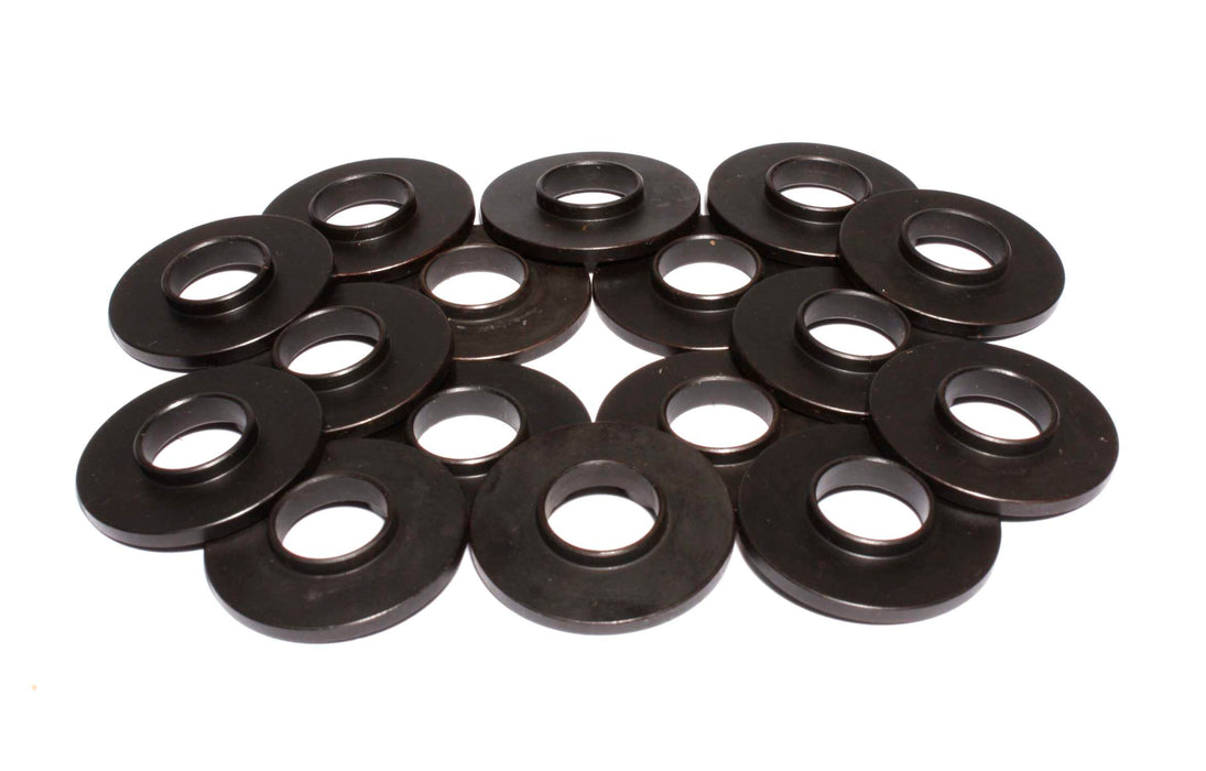 COMP Cams 4690-16 ID Spring Locator Set of 16 - 1.253" OD, .780" ID, .120" Thickness - Truck Part Superstore