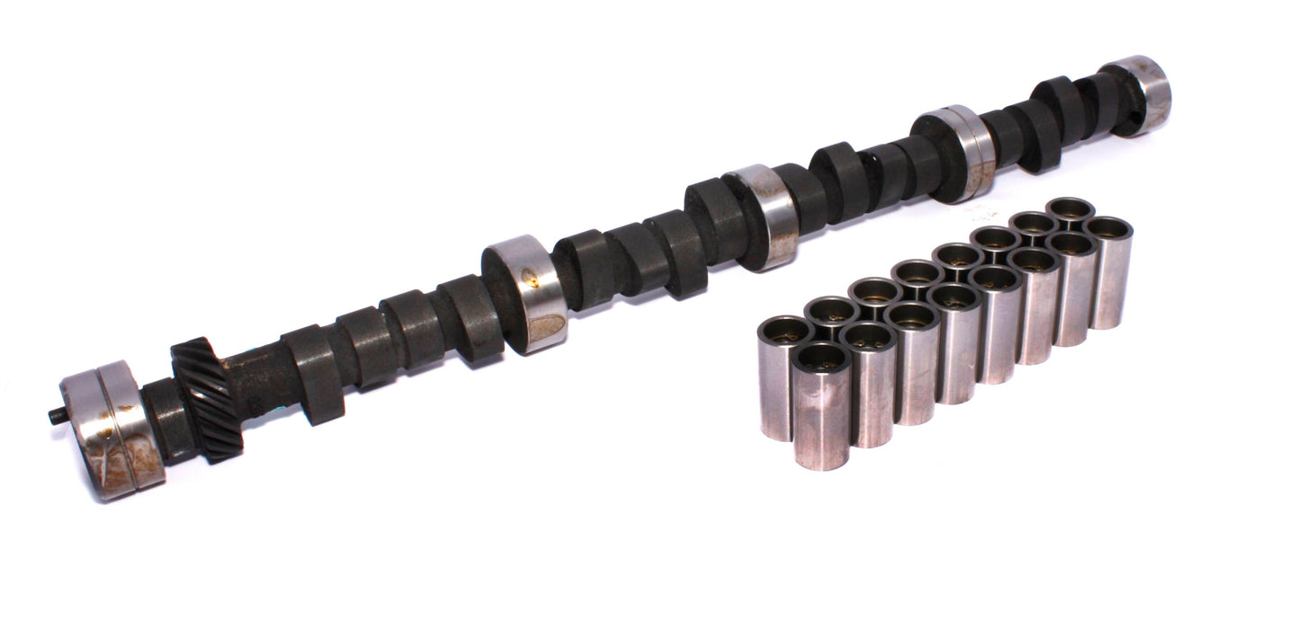 COMP Cams CL24-308-4 Street and Strip 250/250 Solid Flat Cam and Lifter Kit for Chrysler 426 HEMI - Truck Part Superstore