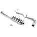 MagnaFlow Exhaust Products 15865 Street Series Stainless Cat-Back System - Truck Part Superstore