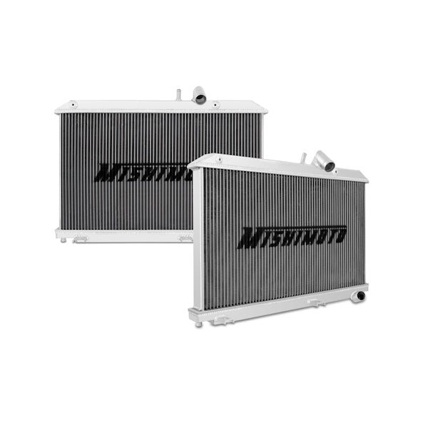 Mishimoto MMRAD-RX8-04 Performance Aluminum Radiator fits Mazda RX-8 Manual, 2004-2008 - Truck Part Superstore