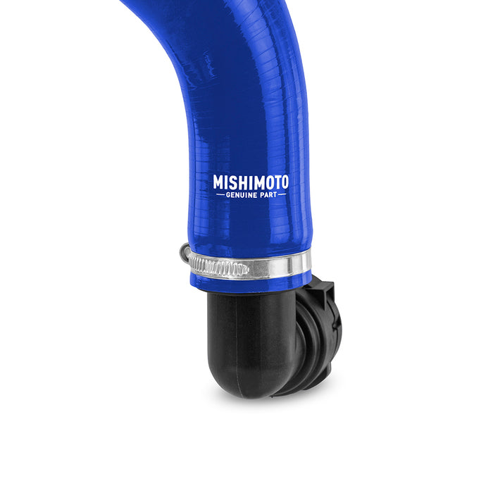 Mishimoto MMHOSE-X35T-15BL Silicone Radiator Hose Kit, Fits 2015-2017 Ford Expedition 3.5L EcoBoost, Blue - Truck Part Superstore