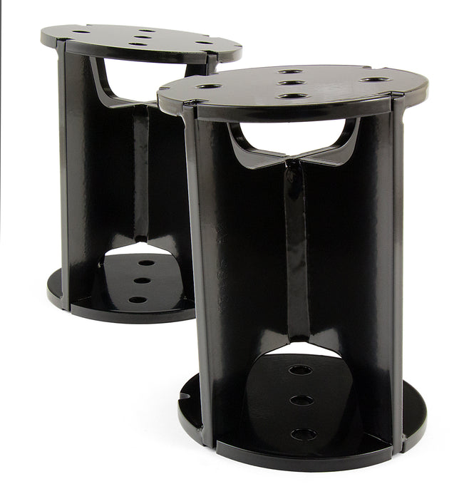 Air Lift 52465 6 in. Angled Universal Air Spring Spacer` - Truck Part Superstore