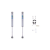 Bilstein 53-264817 B8 5100 (Dual Steering Damper Kit) - Steering Damper Kit - Truck Part Superstore