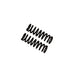 Bilstein 53-291387 B12 (Special) - Coil Spring Set - Truck Part Superstore