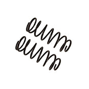 Bilstein 53-292018 B12 (Special) - Coil Spring Set - Truck Part Superstore