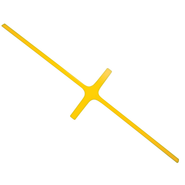 Oracle Lighting 5300-006 Yellow Illuminated Grill Crosshairs - Truck Part Superstore