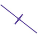 Oracle Lighting 5300-007 U/VPurple Illuminated Grill Crosshairs - Truck Part Superstore
