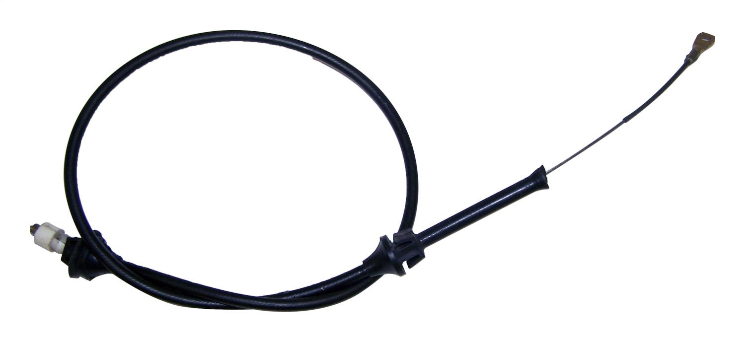 Crown Automotive Jeep Replacement 53000038 Throttle Cable; - Truck Part Superstore