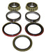 Crown Automotive Jeep Replacement 53000238K Wheel Bearing Set; Front; Incl. 2 Bearings/2 Cups/3 Seals; - Truck Part Superstore