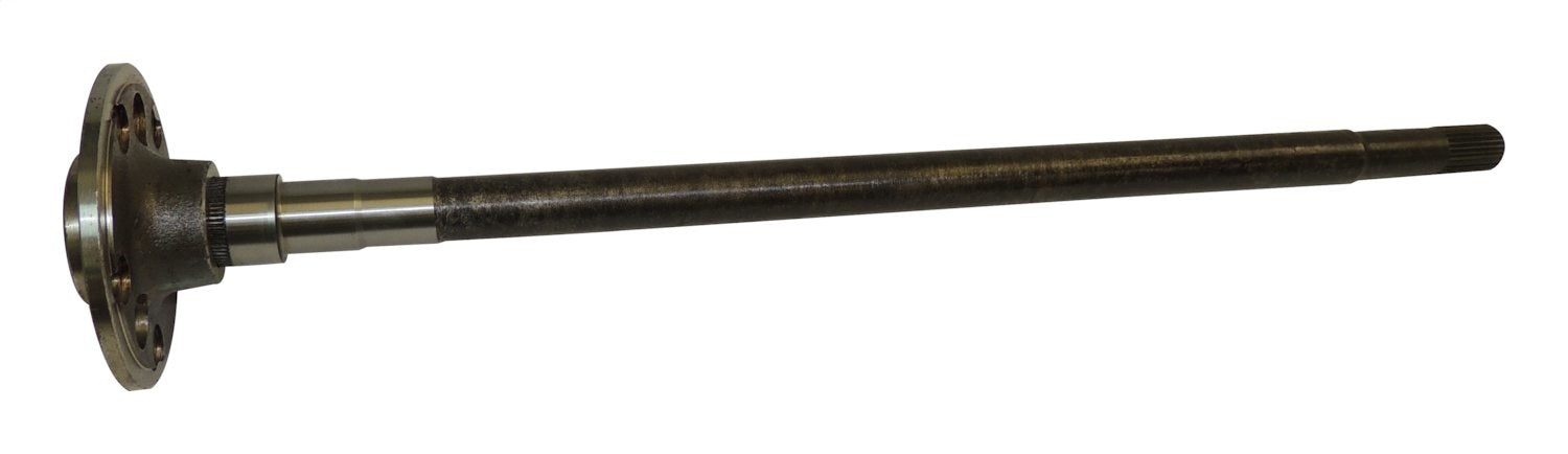 Crown Automotive Jeep Replacement 53000403 Axle Shaft; 30.35 in. Length; Flanged; For Use w/Dana 35; - Truck Part Superstore
