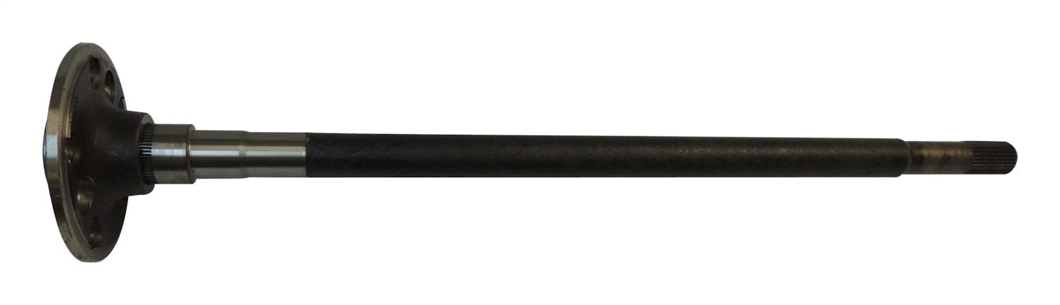 Crown Automotive Jeep Replacement 53000404 Axle Shaft; 28.85 in. Length; Flanged; For Use w/Dana 35; - Truck Part Superstore