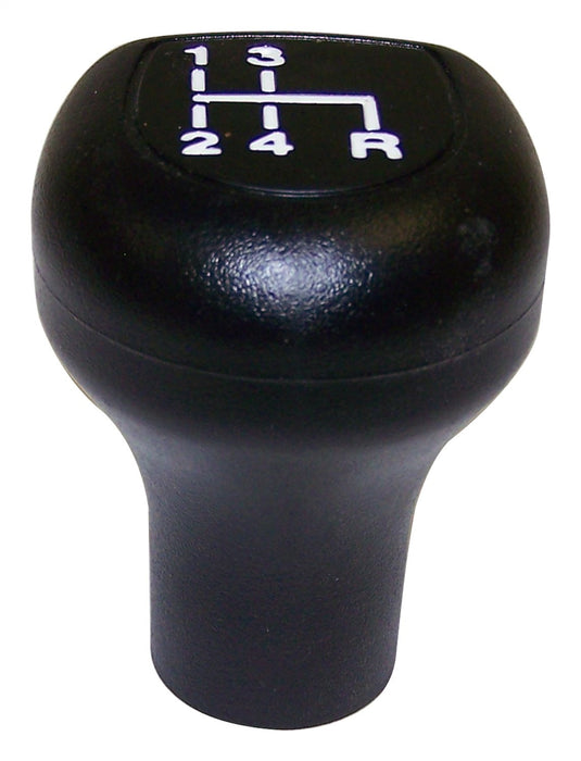Crown Automotive Jeep Replacement 53000604 AX4 Shift Knob; - Truck Part Superstore