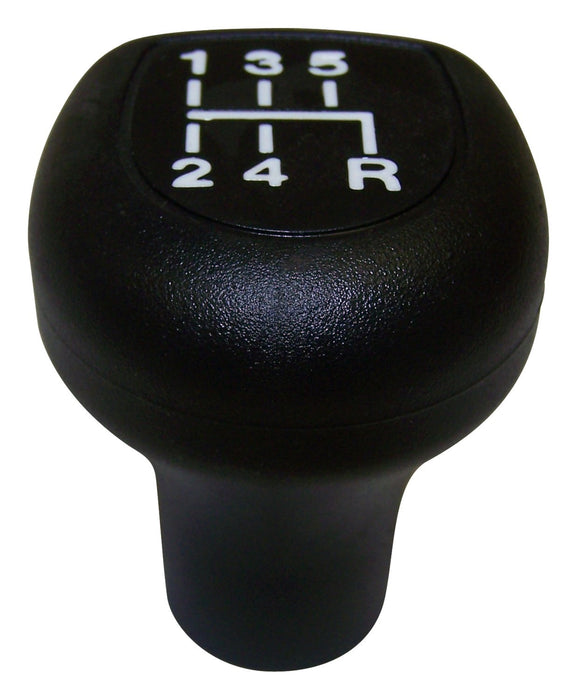 Crown Automotive Jeep Replacement 53000605 Manual Trans Shift Knob; Black; - Truck Part Superstore