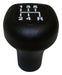 Crown Automotive Jeep Replacement 53000605 Manual Trans Shift Knob; Black; - Truck Part Superstore