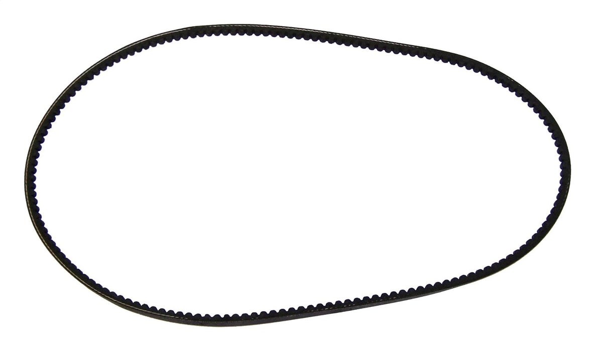 Crown Automotive Jeep Replacement 53000825 Alternator Belt; w/o Factory Air Conditioning; 49 in. Long; - Truck Part Superstore