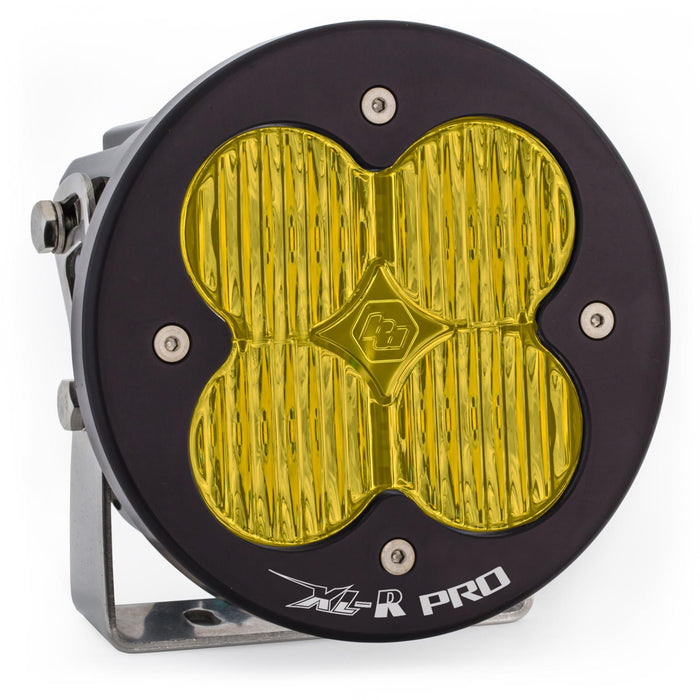 Baja Designs 530015 LED Light Pods Amber Lens Spot Each XL R Pro Wide Cornering Baja Designs - Truck Part Superstore